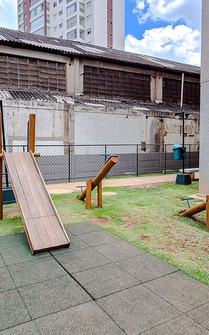 Apartamento à venda com 43m², 2 quartos e sem vaga Apartamento à venda com 43m², 2 quartos e sem vagaÁrea comum - Playground