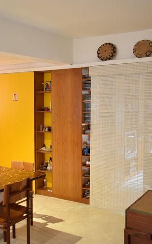 Apartamento à venda com 59m², 2 quartos e 1 vagaSala
