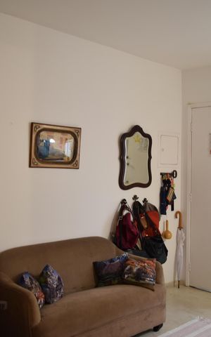 Apartamento à venda com 59m², 2 quartos e 1 vagaSala