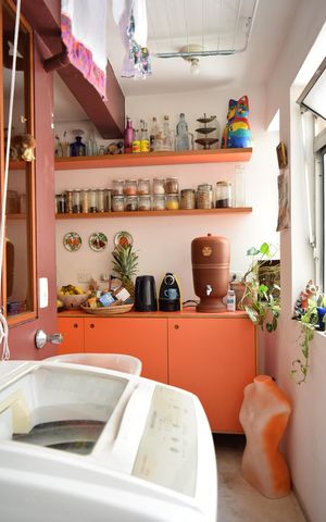 Apartamento à venda com 59m², 2 quartos e 1 vagaÁrea de Serviço
