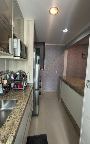 Apartamento à venda com 162m², 3 quartos e 2 vagas Apartamento à venda com 162m², 3 quartos e 2 vagasCozinha