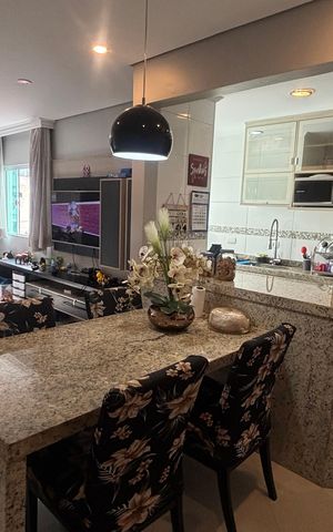 Apartamento à venda com 162m², 3 quartos e 2 vagas Apartamento à venda com 162m², 3 quartos e 2 vagasSala - Sala de Jantar