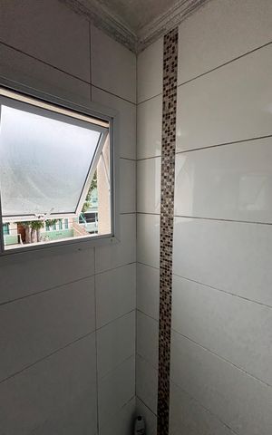 Apartamento à venda com 162m², 3 quartos e 2 vagas Apartamento à venda com 162m², 3 quartos e 2 vagasBanheiro da Suíte