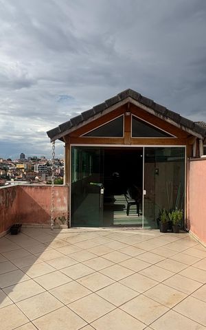 Apartamento à venda com 162m², 3 quartos e 2 vagas Apartamento à venda com 162m², 3 quartos e 2 vagasCobertura