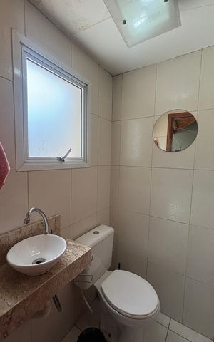 Apartamento à venda com 162m², 3 quartos e 2 vagas Apartamento à venda com 162m², 3 quartos e 2 vagasCobertura - Banheiro