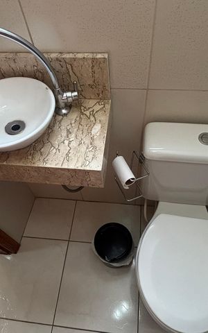 Apartamento à venda com 162m², 3 quartos e 2 vagas Apartamento à venda com 162m², 3 quartos e 2 vagasCobertura - Banheiro