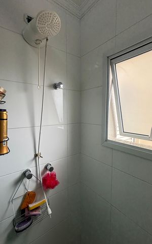 Apartamento à venda com 162m², 3 quartos e 2 vagas Apartamento à venda com 162m², 3 quartos e 2 vagasBanheiro