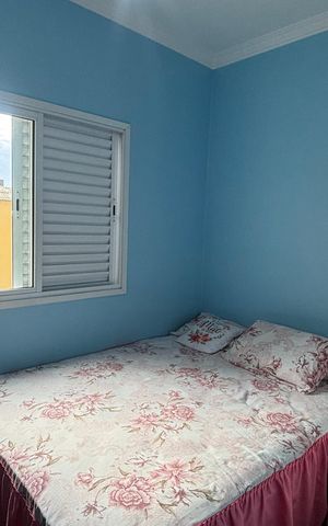 Apartamento à venda com 162m², 3 quartos e 2 vagas Apartamento à venda com 162m², 3 quartos e 2 vagasQuarto 2