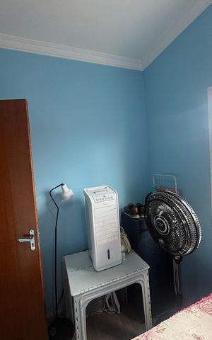 Apartamento à venda com 162m², 3 quartos e 2 vagas Apartamento à venda com 162m², 3 quartos e 2 vagasQuarto 2