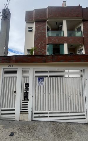 Apartamento à venda com 162m², 3 quartos e 2 vagas Apartamento à venda com 162m², 3 quartos e 2 vagasFachada