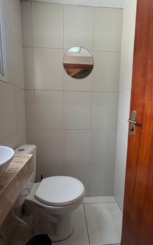 Apartamento à venda com 162m², 3 quartos e 2 vagas Apartamento à venda com 162m², 3 quartos e 2 vagasCobertura - Banheiro