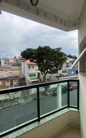 Apartamento à venda com 162m², 3 quartos e 2 vagas Apartamento à venda com 162m², 3 quartos e 2 vagasVaranda da Suíte