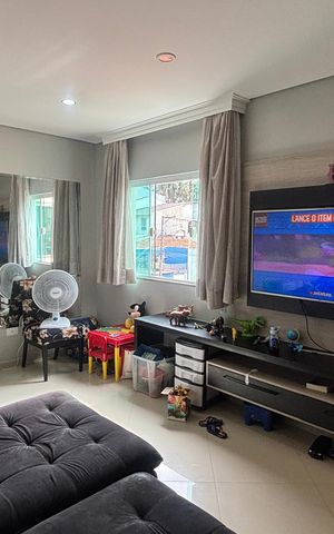 Apartamento à venda com 162m², 3 quartos e 2 vagas Apartamento à venda com 162m², 3 quartos e 2 vagasSala - Sala de Jantar