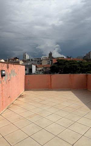 Apartamento à venda com 162m², 3 quartos e 2 vagas Apartamento à venda com 162m², 3 quartos e 2 vagasCobertura