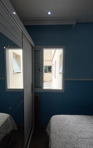 Apartamento à venda com 162m², 3 quartos e 2 vagas Apartamento à venda com 162m², 3 quartos e 2 vagasQuarto 1