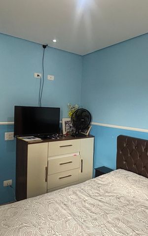Apartamento à venda com 162m², 3 quartos e 2 vagas Apartamento à venda com 162m², 3 quartos e 2 vagasQuarto 1