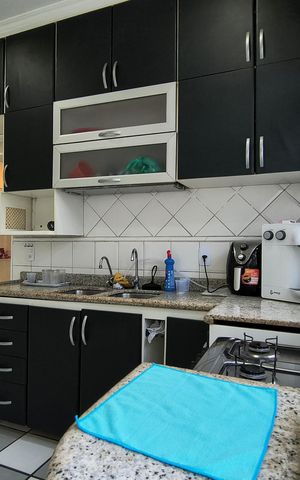 Casa de condomínio para alugar com 216m², 4 quartos e 1 vaga Casa de condomínio para alugar com 216m², 4 quartos e 1 vagaCozinha