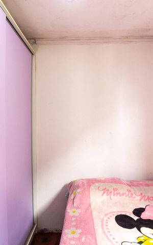 Apartamento à venda com 63m², 3 quartos e sem vaga Apartamento à venda com 63m², 3 quartos e sem vagaQuarto 2