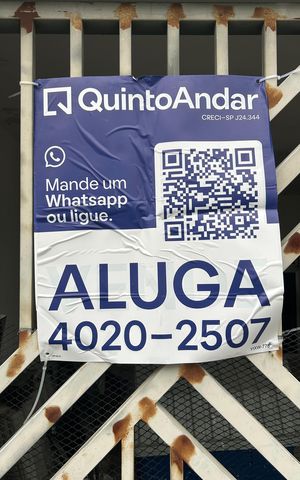Casa para alugar com 225m², 2 quartos e 2 vagas Casa para alugar com 225m², 2 quartos e 2 vagasPlaca