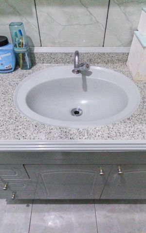 Casa à venda com 5m², 6 quartos e 2 vagas Casa à venda com 5m², 6 quartos e 2 vagasBanheiro da Suíte Casa 1
