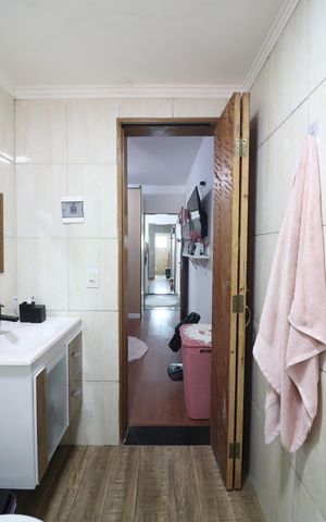 Casa à venda com 216m², 2 quartos e 4 vagasSuíte 2 Sacada 