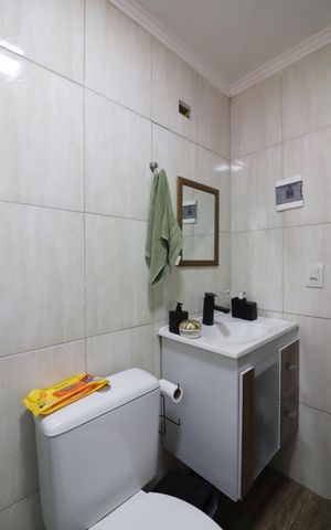 Casa à venda com 216m², 2 quartos e 4 vagasSuíte 2 Sacada 