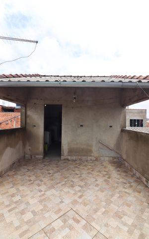 Casa à venda com 216m², 2 quartos e 4 vagasQuintal 