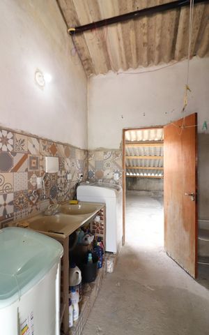 Casa à venda com 216m², 2 quartos e 4 vagasÁrea de Serviço