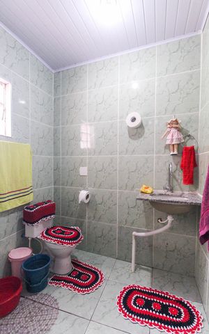 Apartamento à venda com 184m², 3 quartos e sem vaga Apartamento à venda com 184m², 3 quartos e sem vagaBanheiro da Suíte Casa 2