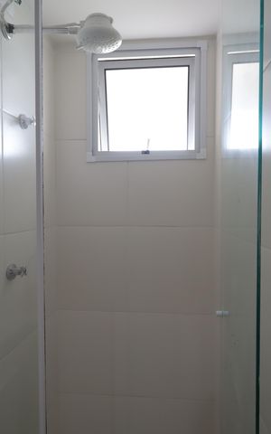 Apartamento à venda com 35m², 2 quartos e sem vagaBanheiro