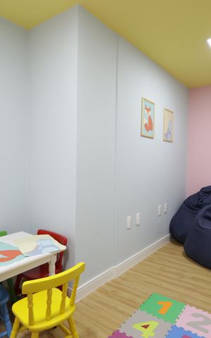Apartamento à venda com 35m², 2 quartos e sem vagaBrinquedoteca