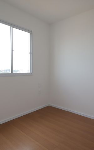 Apartamento à venda com 35m², 2 quartos e sem vagaQuarto 1