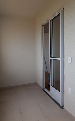 Apartamento à venda com 35m², 2 quartos e sem vagaVaranda da Sala