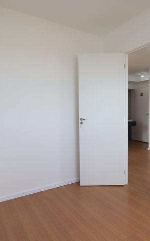 Apartamento à venda com 35m², 2 quartos e sem vagaQuarto 1