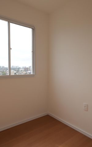 Apartamento à venda com 35m², 2 quartos e sem vagaQuarto 2