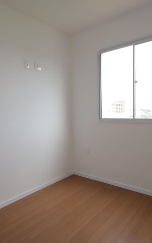 Apartamento à venda com 35m², 2 quartos e sem vagaQuarto 1