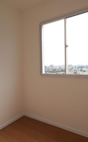 Apartamento à venda com 35m², 2 quartos e sem vagaQuarto 2