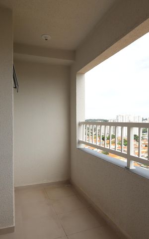 Apartamento à venda com 35m², 2 quartos e sem vagaVaranda da Sala