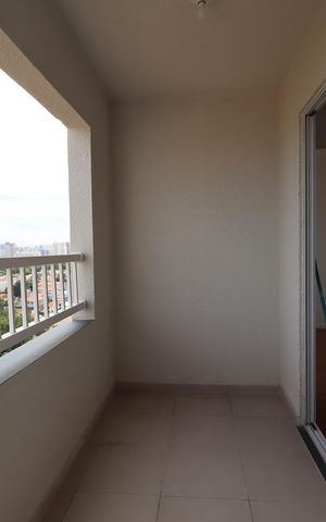 Apartamento à venda com 35m², 2 quartos e sem vagaVaranda da Sala
