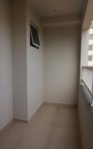Apartamento à venda com 35m², 2 quartos e sem vagaVaranda da Sala