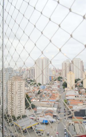 Apartamento à venda com 69m², 2 quartos e 2 vagasVaranda