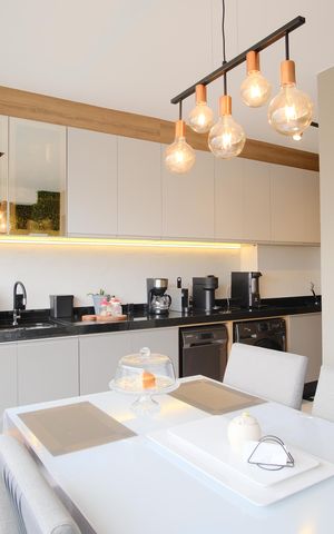 Apartamento à venda com 69m², 2 quartos e 2 vagasVaranda