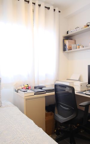Apartamento à venda com 69m², 2 quartos e 2 vagasQuarto