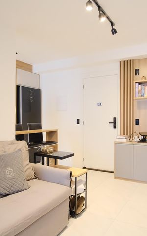 Apartamento à venda com 69m², 2 quartos e 2 vagasSala
