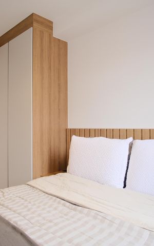 Apartamento à venda com 69m², 2 quartos e 2 vagasSuíte