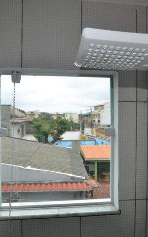Apartamento para alugar com 144m², 2 quartos e sem vagaBanheiro Social