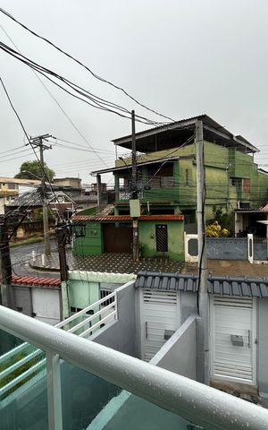 Casa para alugar com 144m², 2 quartos e sem vagaVaranda