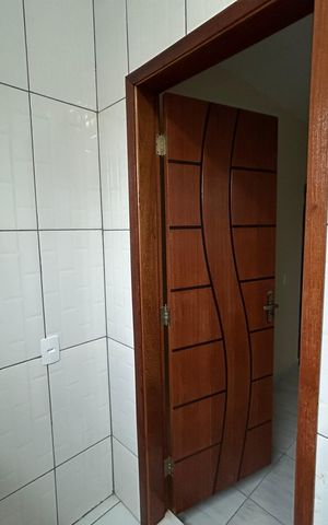 Casa para alugar com 144m², 2 quartos e sem vagaBanheiro da Suíte