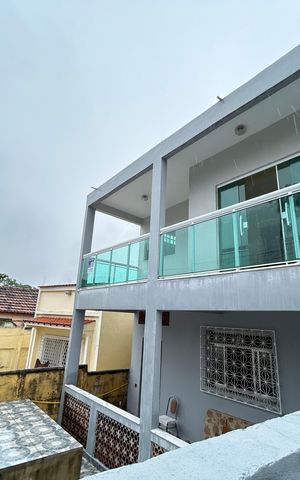 Casa para alugar com 144m², 2 quartos e sem vagaFachada