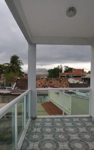 Apartamento para alugar com 144m², 2 quartos e sem vagaVaranda da Sala